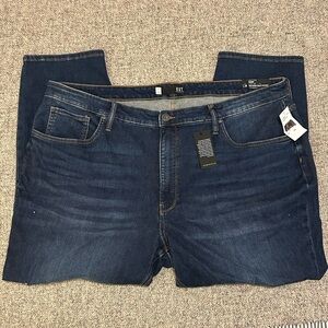 Kut From the Kloth Naomi Girlfriend Straight Ankle